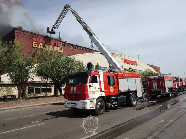 Фото: МЧС РК