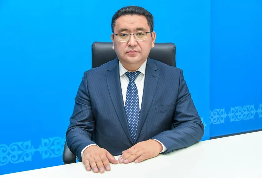 Капитал - В Алматинской области назначили руководителя аппарата акима