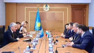 Фото: акимат Карагандинской области 