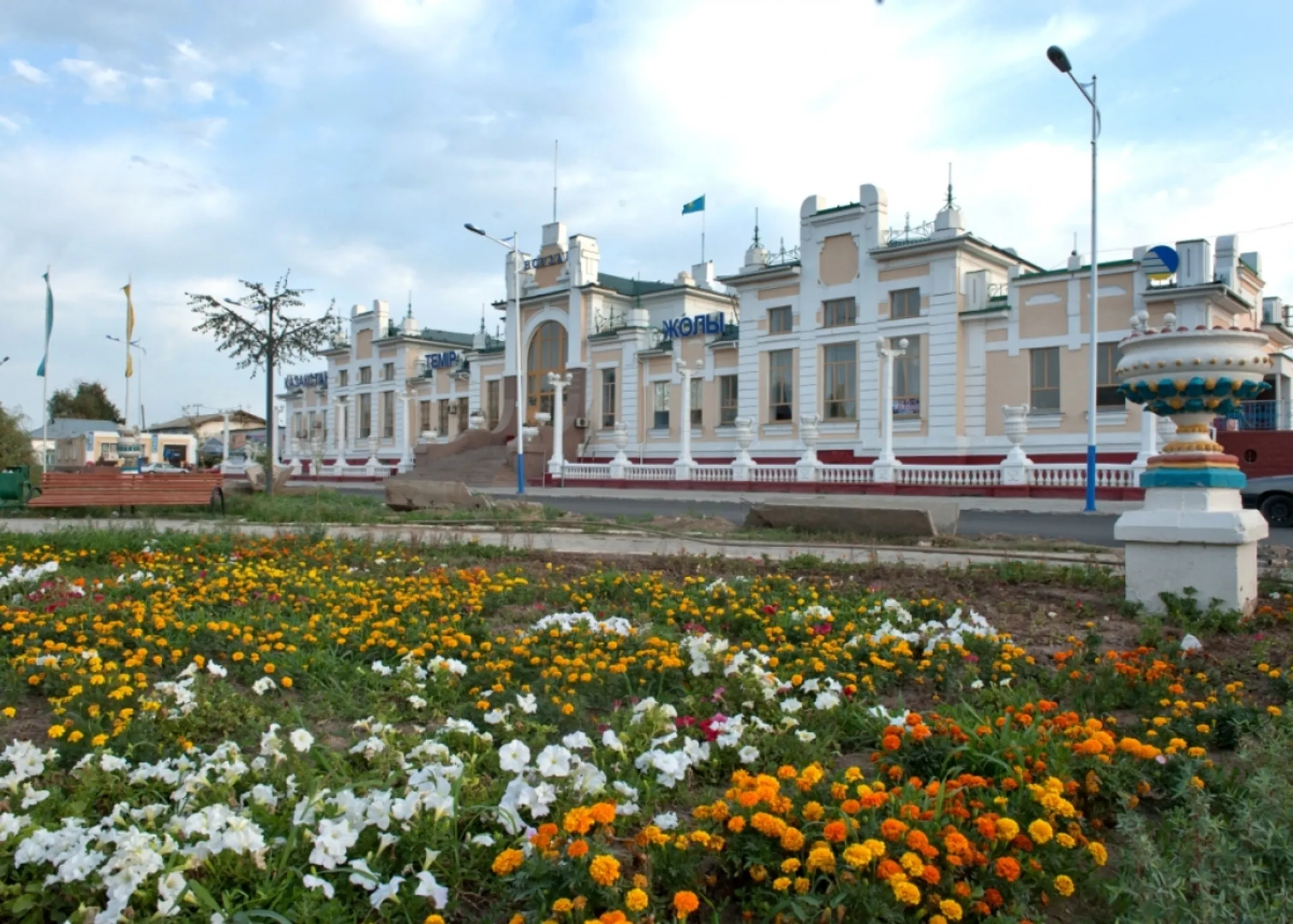 Увеличена территория Кызылорды - Image Kapital.kz