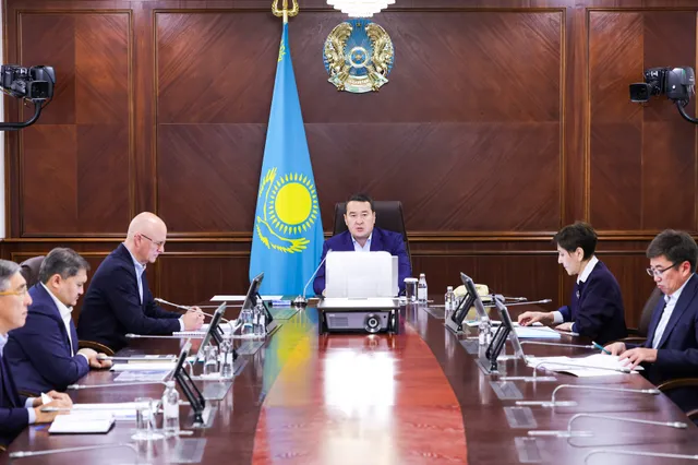 Фото: primeminister.kz