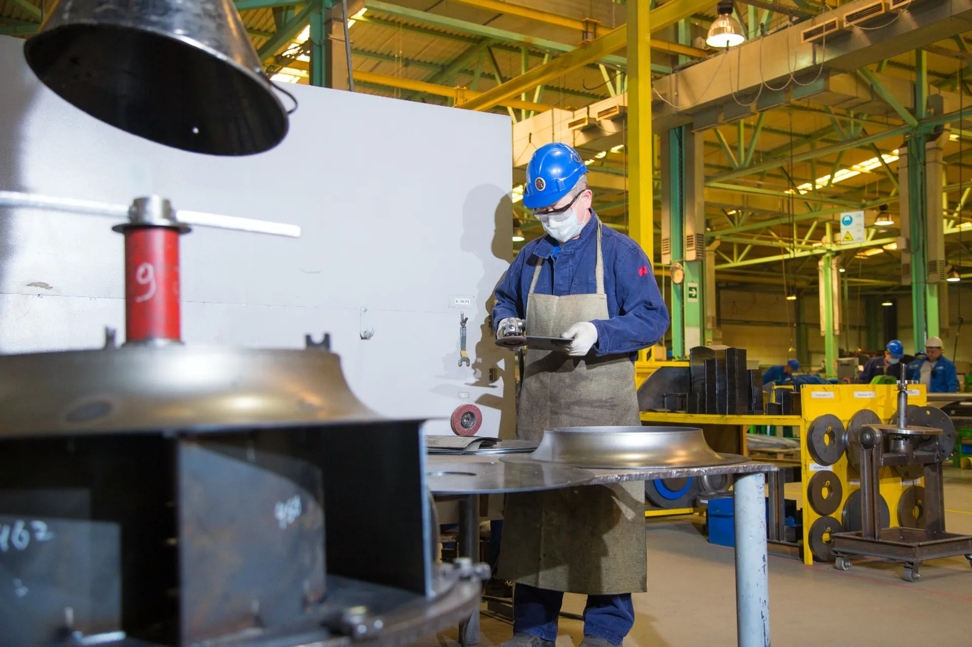 Капитал - Как успешная история началась с маленького гаража