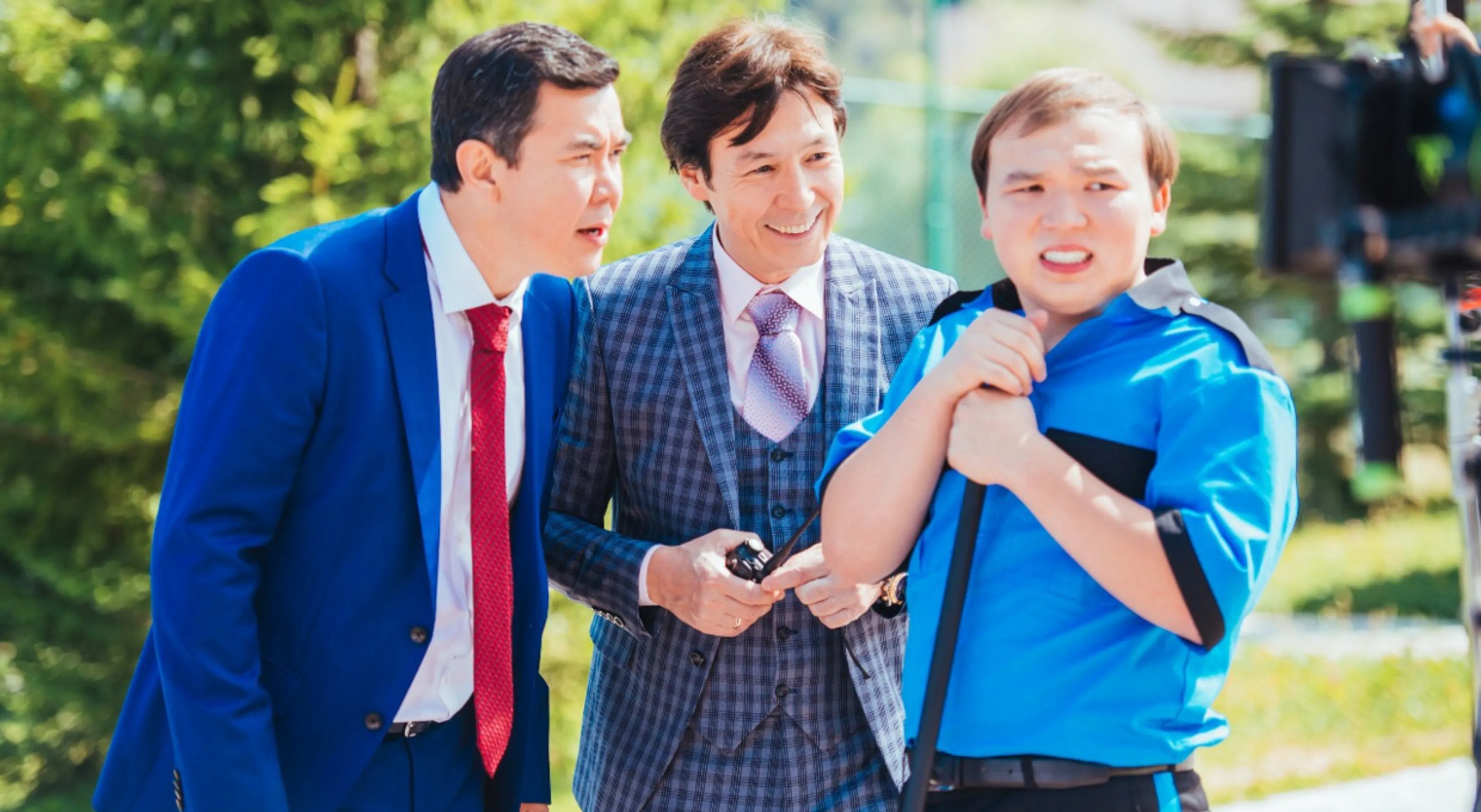 Капитал - «Бизнес по-казахски в Америке» стал самым кассовым отечественным фильмом