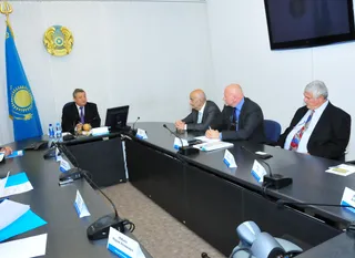 Капитал - Инвесторы намерены построить в Кокшетау ТЭЦ