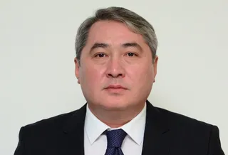 Капитал - В Капшагае новый аким