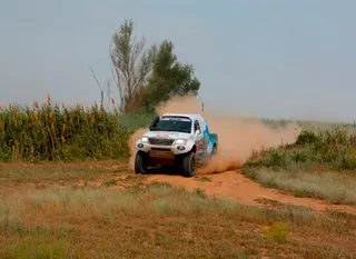 Капитал - Исабаев финишировал в десятке «Шелкового пути»