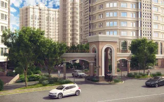 Капитал - Шахристан – жилой комплекс новой формации