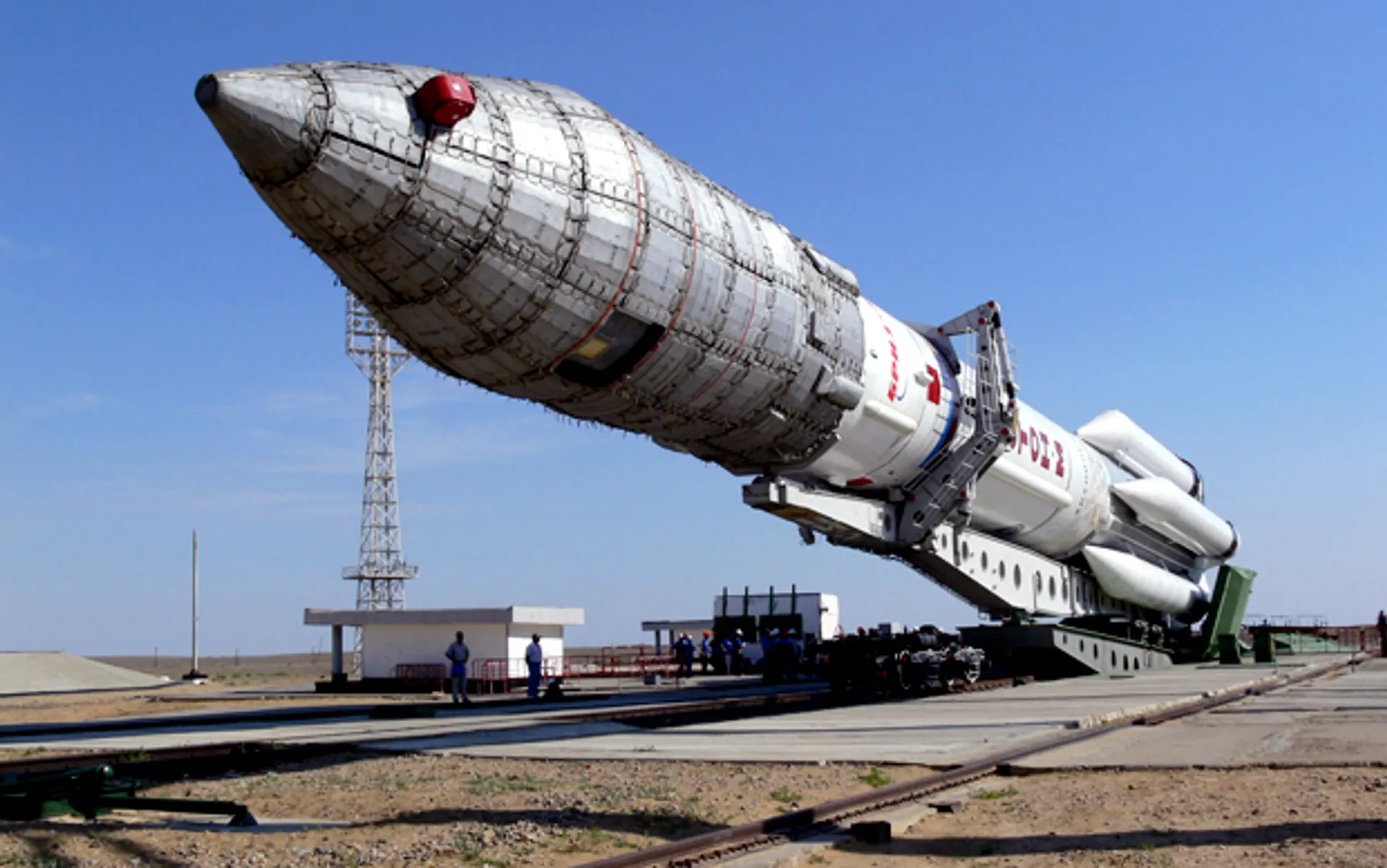 Капитал - Новый запуск Протона намечен на 15 сентября