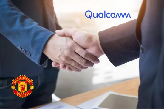 Qualcomm продлил спонсорский контракт с Manchester United до 2029 года