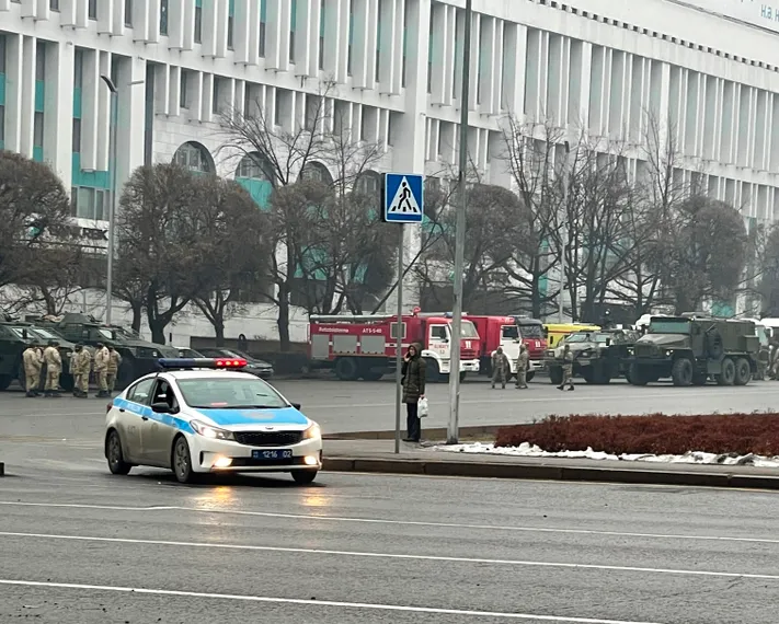 Капитал - В МВД сообщили о задержании более 200 человек