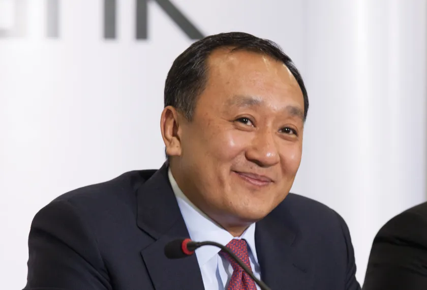 Капитал - Президентом Федерации таеквондо избран Вячеслав Ким