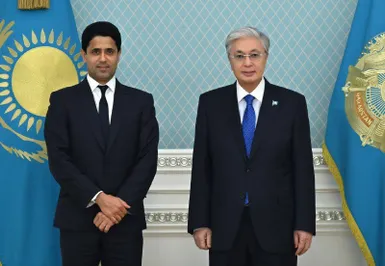 Фото: Акорда