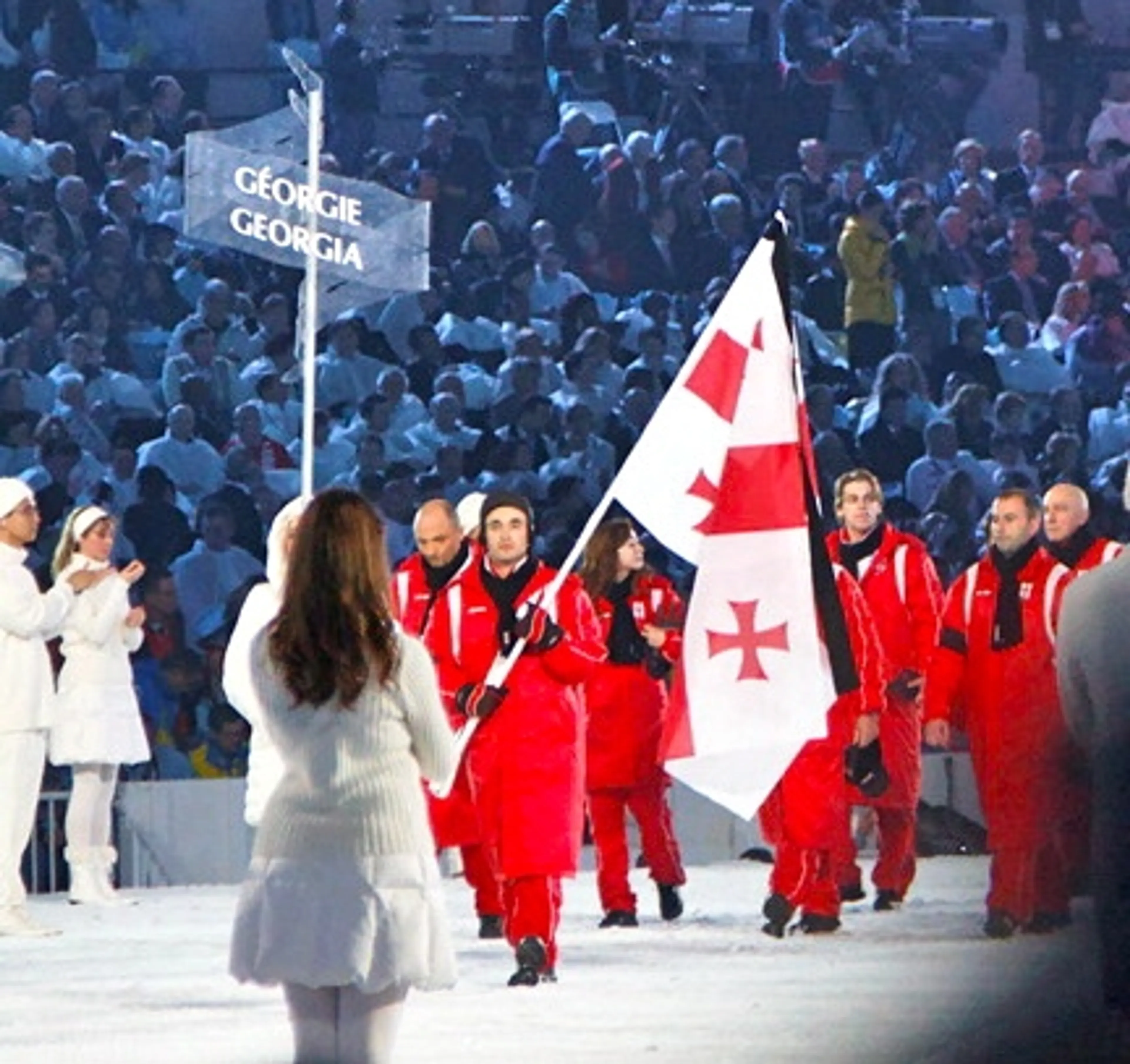 Капитал - Грузия может отказаться от участия в сочинской Олимпиаде
