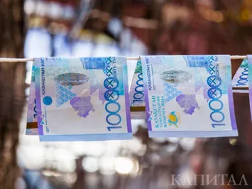 Казахстанцы легализовали свыше 590 млрд тенге