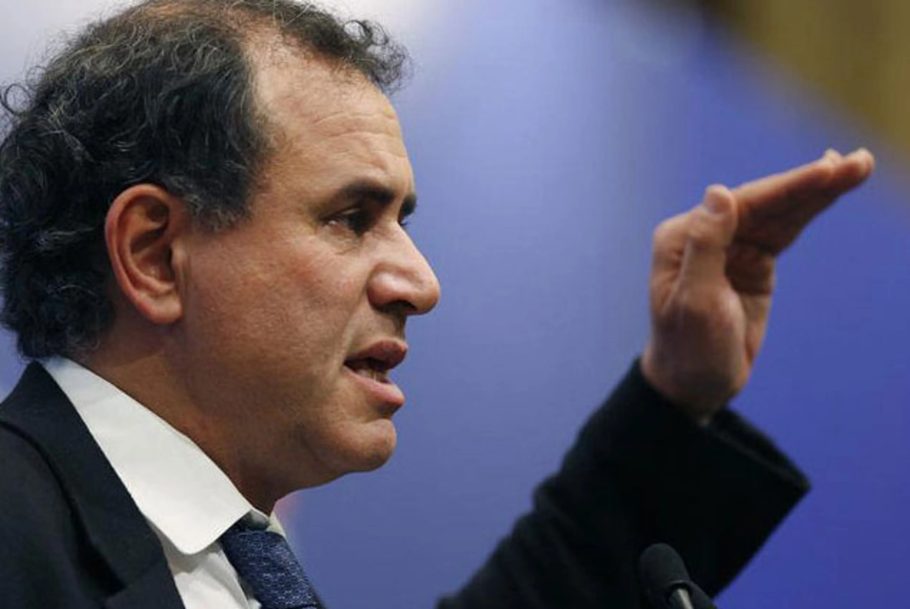 Капитал - Нуриэль Рубини прогнозирует экономическое лидерство Японии