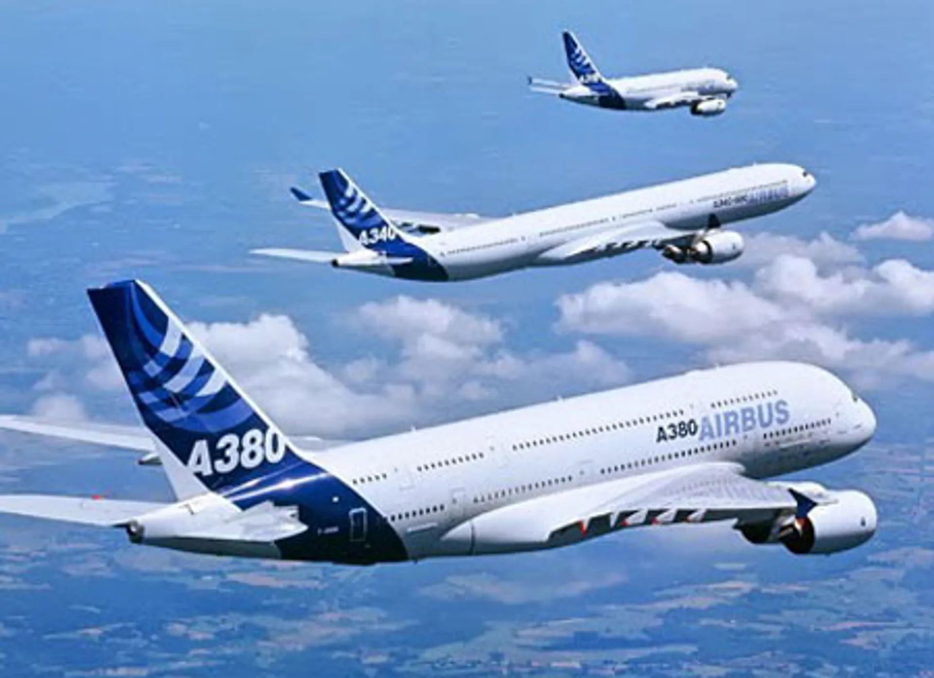 Капитал - Объем заказов на Airbus вырос на 350%