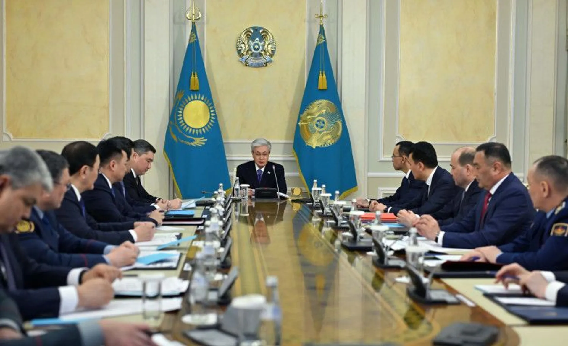 Капитал - Глава РК поручил усилить устойчивость энергосистемы Казахстана