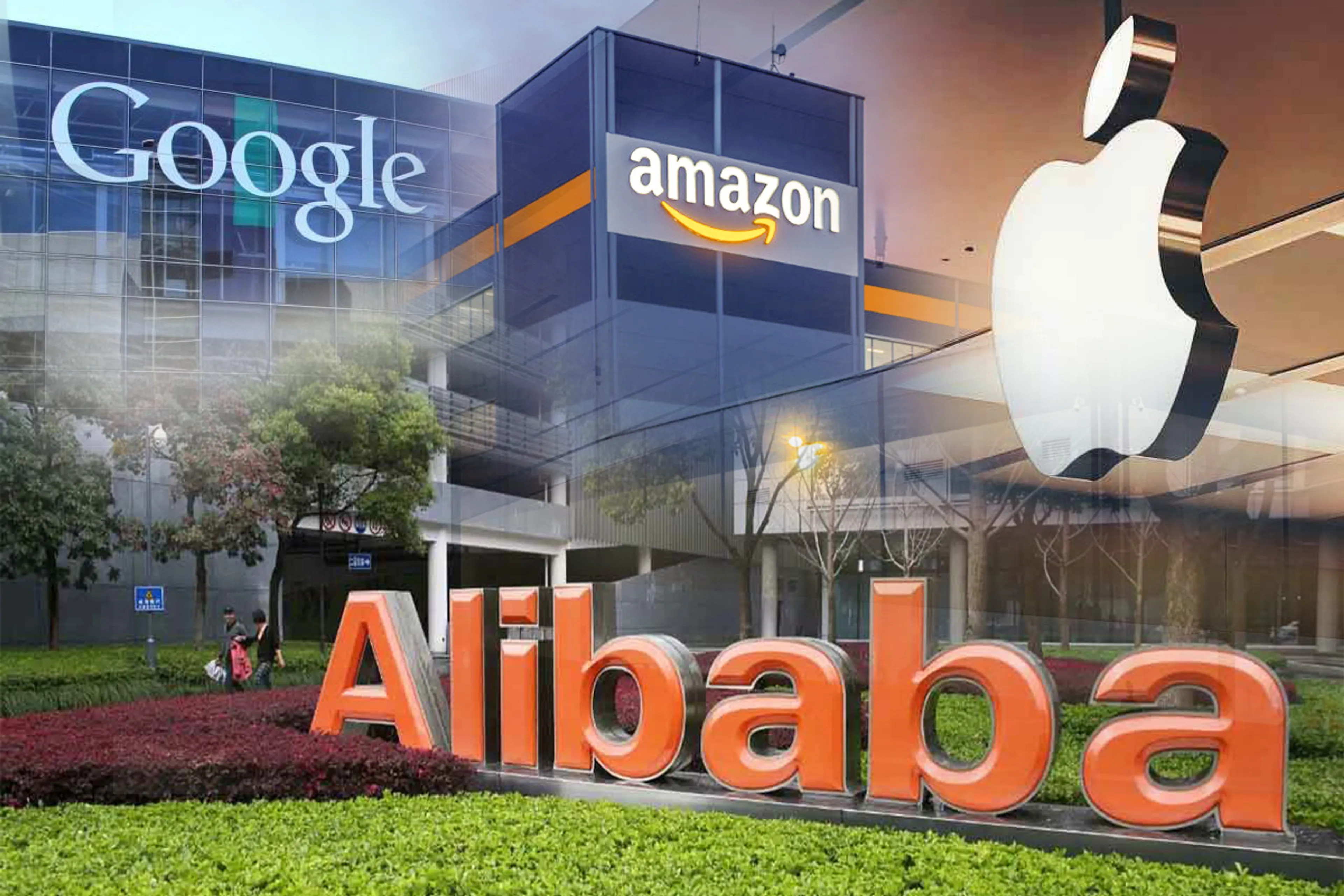 Капитал - Стоимость бренда Alibaba показала рекордный рост