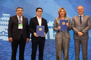 Фото: Министерство торговли и интеграции РК 