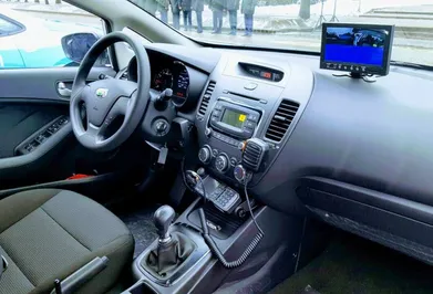 МВД оснастит все дорожные патрули видеорегистраторами