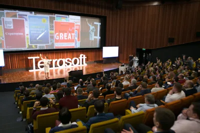 Глобальный тур Terrasoft: от стратегии к результату на гиперскорости!