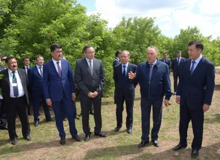 Капитал - Президент РК: Все скептики сейчас посрамлены