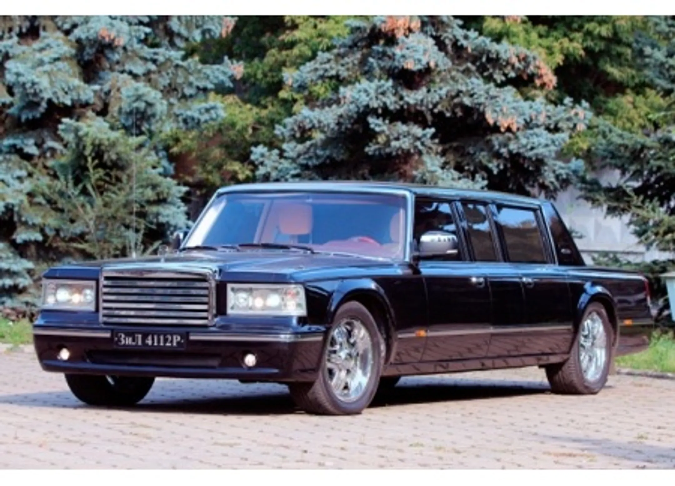 Путину предложат альтернативу «ЗИЛу» - Image Kapital.kz