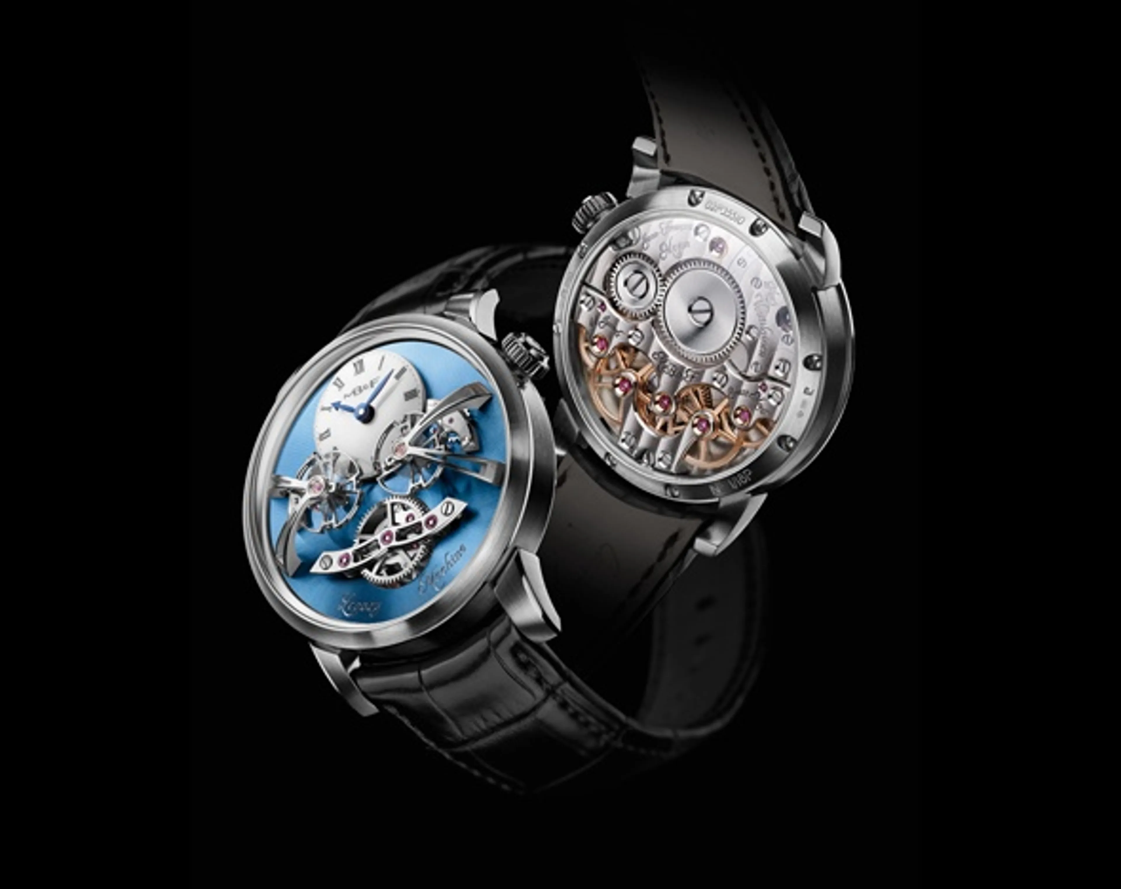 Капитал - Часы, которые должны были появиться на 100 лет раньше