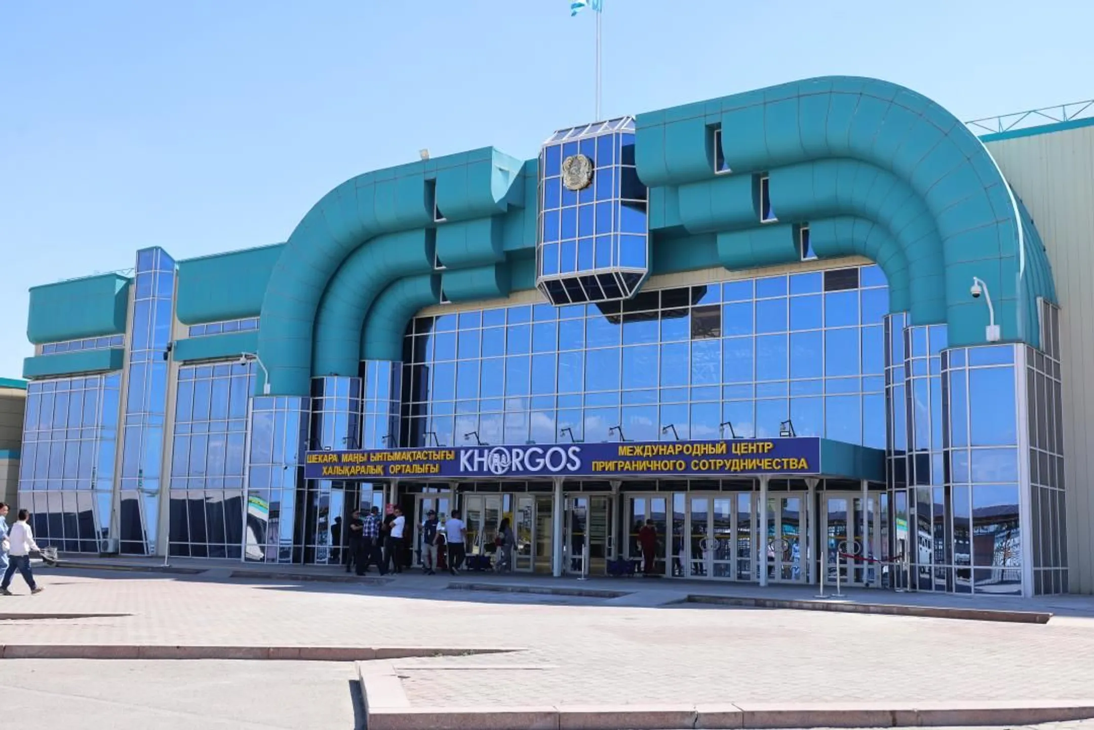 Фото: акимат области Жетысу