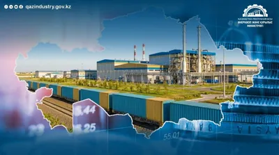 Министерство промышленности и строительства РК 