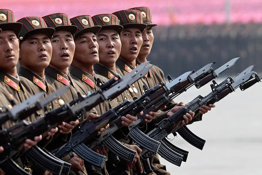 Капитал - В КНДР собираются казнить 1200 чиновников