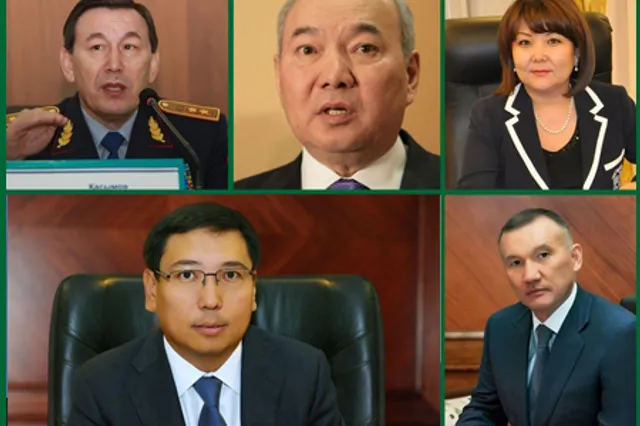 Каким бизнесом занимаются жены министров РК?