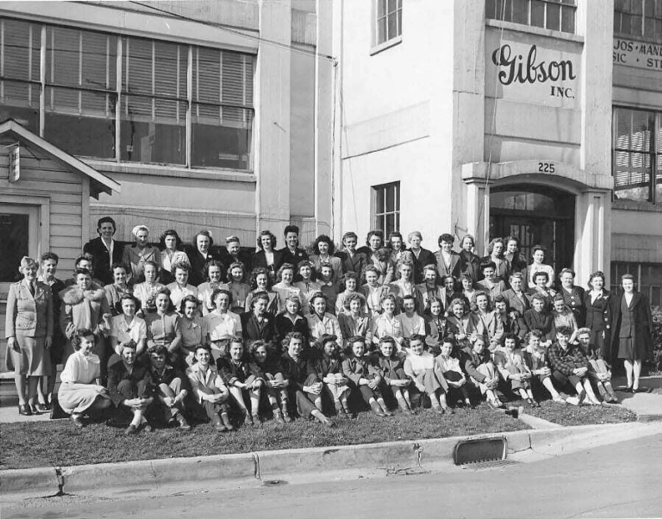 Как Gibson стал ведущим производителем гитар - Image Kapital.kz