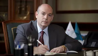 Капитал - Эгглтон продолжит руководить Евразийским банком