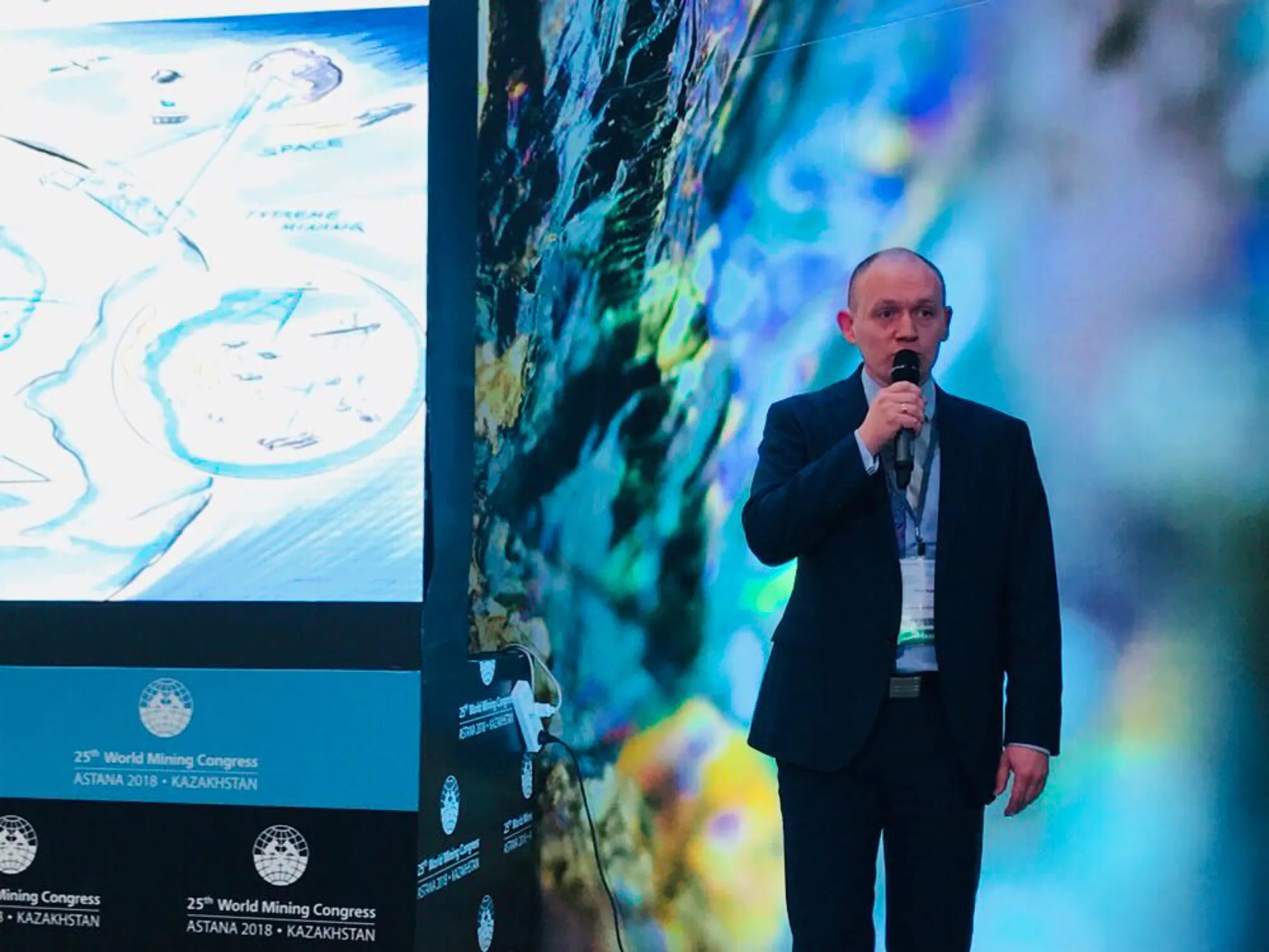 Цифровизация в сфере горной промышленности - Image Kapital.kz