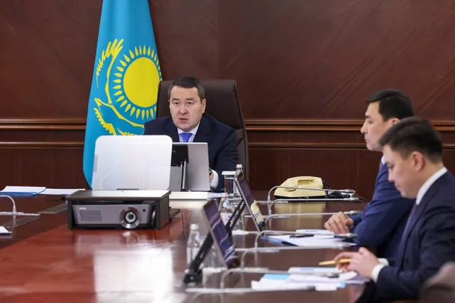 Фото: primeminister.kz 