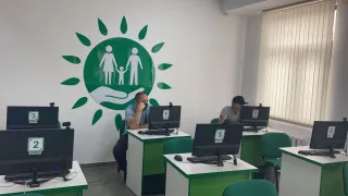 Капитал - В Казахстане впервые используют  биометрию при сдаче экзамена на получение водительских прав