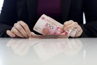 Капитал - Валютное противостояние