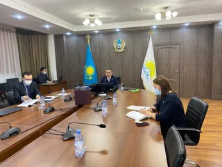 Капитал - Казахстан и Монголия планируют создать структуру для развития торговых отношений