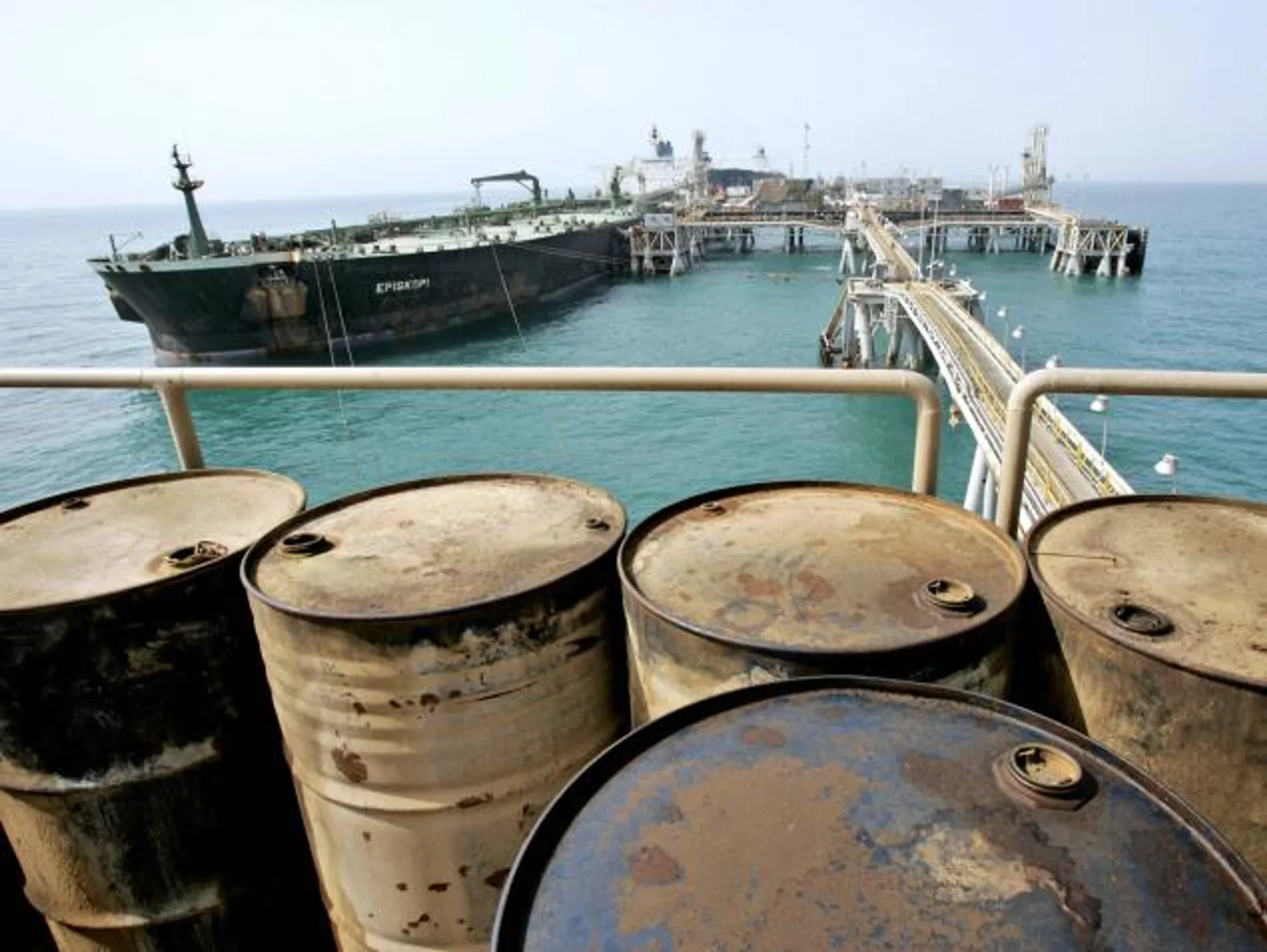 Импорт иранской нефти в Китай в сентябре упал на 34% - Image Kapital.kz