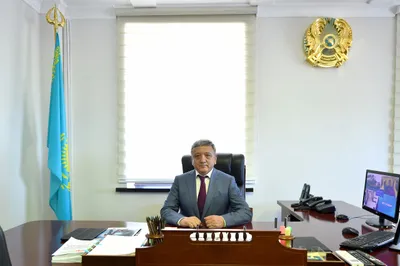 Куттыбек Жамашев возглавил управление строительства ЮКО