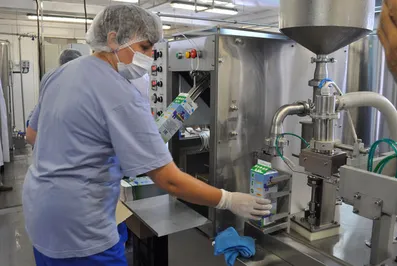 Ерик Султанов рассказал о новых предприятиях в регионе