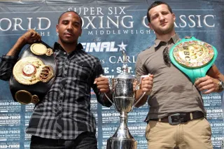 Капитал - Возможных соперников Головкина обязали провести встречу