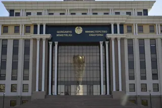 Капитал - В Карагандинской области разбился истребитель