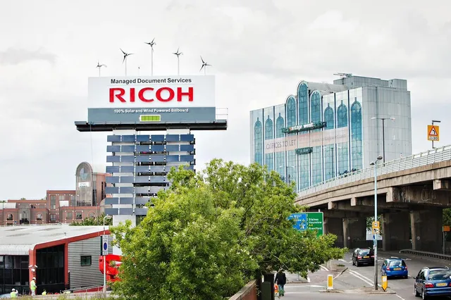 Ricoh выходит на рынок Казахстана