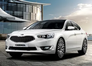 Капитал - В Казахстане началась сборка обновленной Cadenza