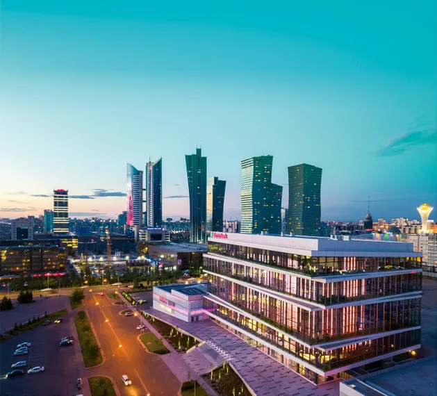 Капитал - S&P Global Ratings пересмотрел рейтинги ForteBank