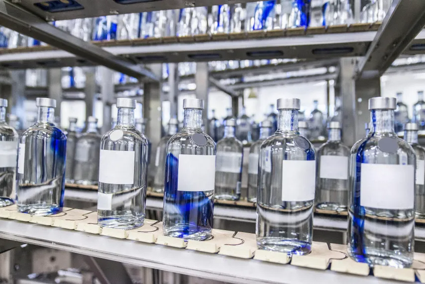 Капитал - Алкогольная экспансия