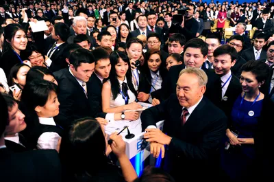 Президент: 100% граждан счастливыми не сделаешь