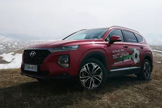 Капитал - Что надо знать о Hyundai Santa Fe